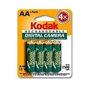 com Kodak AA NiMH Digital Camera Battery   Nickel Metal Hydride (NiMH 