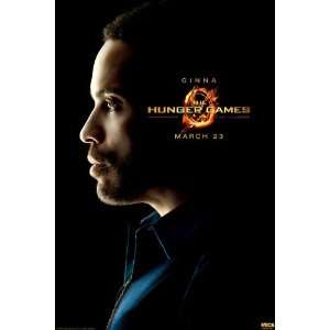  The Hunger Games Limited Edition Character Posters   Cinna 