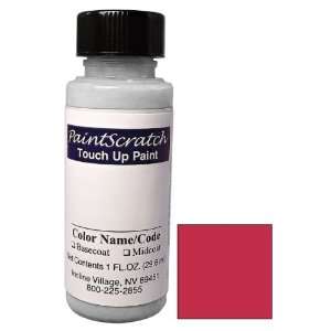  1 Oz. Bottle of Wine Red Pearl Touch Up Paint for 1993 