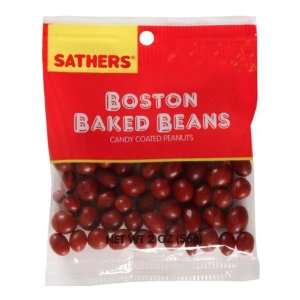 Sathers Boston Baked Beans (Pack of 12) Grocery & Gourmet Food