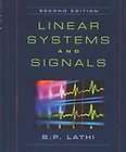 Linear Systems and Signals 2e Lathi 9780195158335   