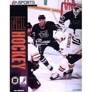  NHL HOCKEY (PC   DOS   3.5 Disk) 