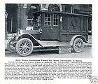 1914 Articles w/ PICS Motor HEARSE and S&S AMBULANCE