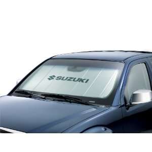    Suzuki Equator Windshield Sun Shade 2009   2011 Automotive