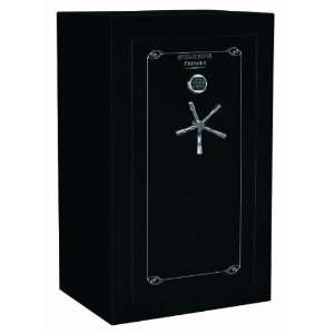 Stack On Premier 40 Gun Security Safe, Electronic Lock, High Gloss 