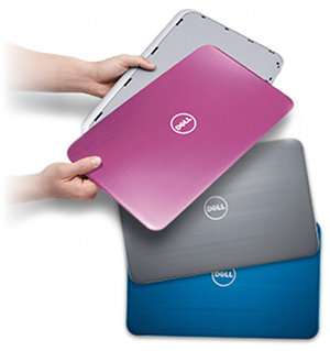  Dell Inspiron i17R 2105SLV 17 Inch Laptop (Silver 