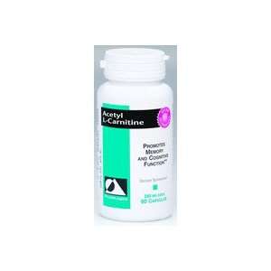  Acetyl L Carnitine 250mg, 60 Vcaps, Physiologics Health 