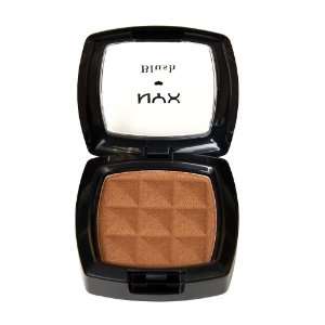  NYX Cosmetics Powder Blush, Copper, 0.18 Ounce Beauty