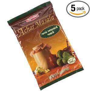 Ramdev Achar Masala (Sweet), 17.5 Ounce Packages (Pack of 5)  