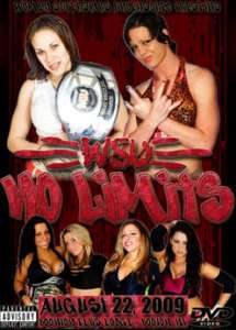 WSU Womens Wrestling   No Limits DVD  