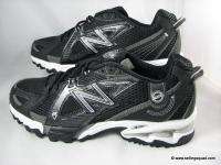 NEW BALANCE MT814GW MENS SHOES TRAIL RUNNING 814 BLACK SILVER SIZES 8 