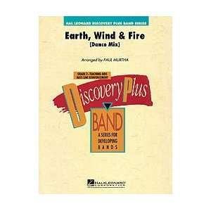  Earth, Wind & Fire Dance Mix Musical Instruments