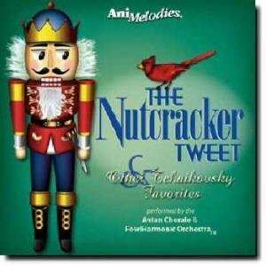  Animelodies The Nutcracker Tweet, CD Patio, Lawn & Garden