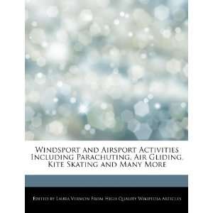  Windsport and Airsport Activities Including Parachuting 