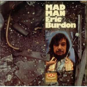  Mad Man Eric Burdon Music