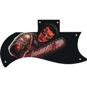  Chainsaw Man Graphical Gibson SG 61 ReIssue RI Pickguard 