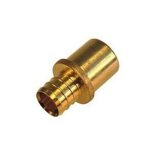  1/2 PEX x 1/2 Copper Fitting Adapter