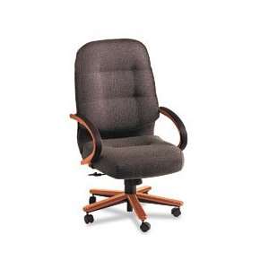  Hon 2190 Pillow Soft Wood Series Executive High Back Chair 