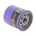   Purple 10 2840 Oil Filter Extended Life Canister 3/4 16 Thread Each