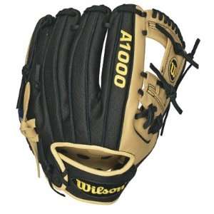 Wilson A1000 Series BB1786SS Super Skin Baseball Glove Right Hand 