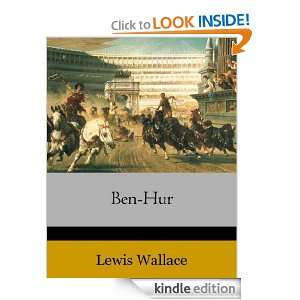 Ben Hur (French Edition) Lewis Wallace  Kindle Store