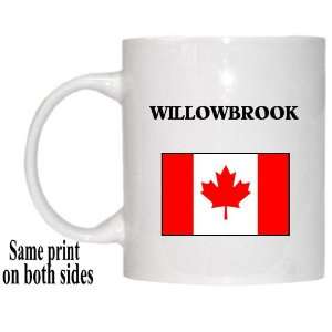  Canada   WILLOWBROOK Mug 