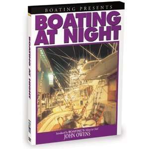  Bennett DVD   Boating At Night