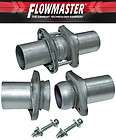 EXHAUST HEADER COLLECTOR BALL FLANGE KIT 3 TO 2.25