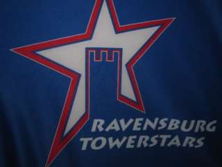 EV RAVENSBURG TOWERSTARS JERSEY HOCKEY GERMANY MENS L  