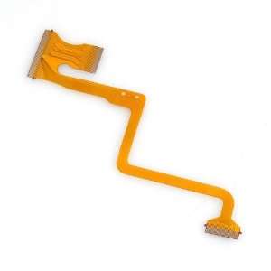  Replacement Screen LCD Flex Cable Repair Part For JVC GZ 