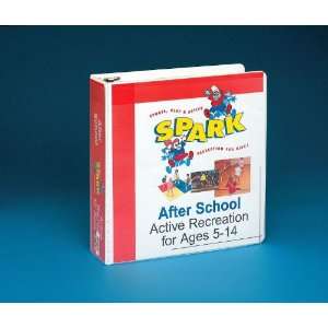    Spark Curriculum After School (Active Recreation)