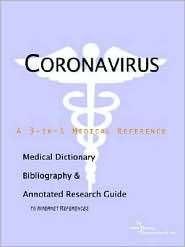 Coronavirus   a Medical Dictionary, Bibliography, and Annotated 