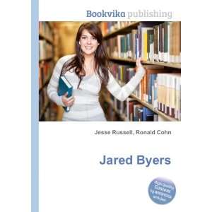  Jared Byers Ronald Cohn Jesse Russell Books