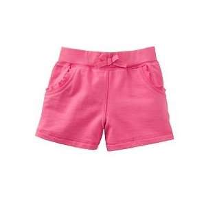  Toddler Girls Summer Shorts Size 3T Pink By Carters 