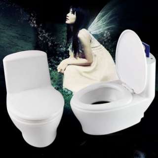 Cute 3.5mm Toilet WC Sound Speaker for Notebook PC  MP4 SD Card 