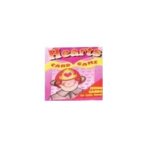 Casino Supplies And Playing Cards Jumbo Hearts Card Game (pack Of 72 
