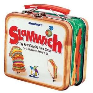  Slamwich Collectors Edition Tin Toys & Games