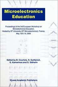 Microelectronics Education Proceedings of the 3rd European Workshop 