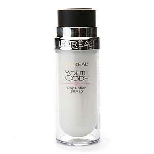   Oreal Youth Code Day Lotion SPF 30 1 fl oz (30 ml) 071249228180  
