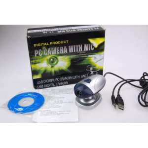    Webcam with Microphone High Power / Definition 