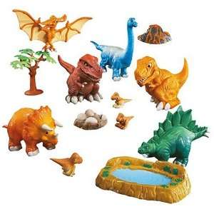 Animal Planet Dinosaur Set