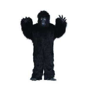  Childs Deluxe Gorilla Costume Size 12 14 Toys & Games