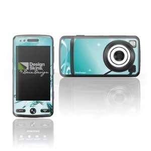  Design Skins for Samsung M8800 Pixon   Space is the Place 