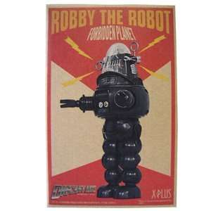  Robby the Robot Toys & Games
