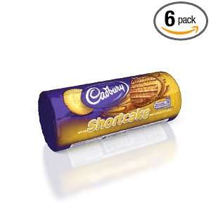 Cadbury Shortcake Biscuits, 10.5 Ounce Grocery & Gourmet Food