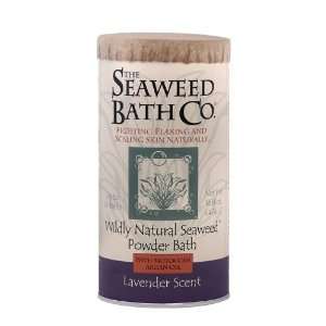 Wildly Natural Seaweed Powder Bath with Argan Oil   Lavender (8 16 