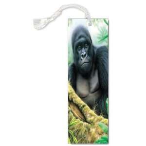  Mountain Gorilla Bookmark