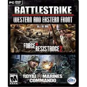   Force of Resistance 2 / Royal Marines Commando 2 Pack Electronics