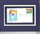 peter max clean water expo 74 ecology 1st day cover