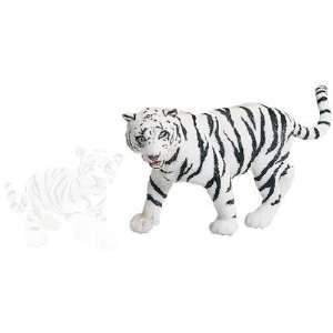  Wild Safari White Tiger Adult Toys & Games